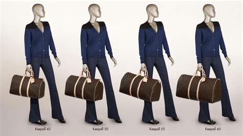 keepall 45 size